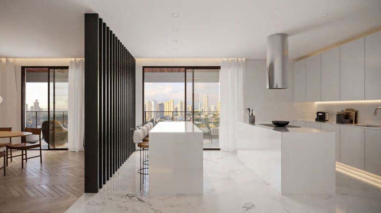 Imagem Apartamento com 3 Quartos à Venda, 234 m² em Bigorrilho - Curitiba