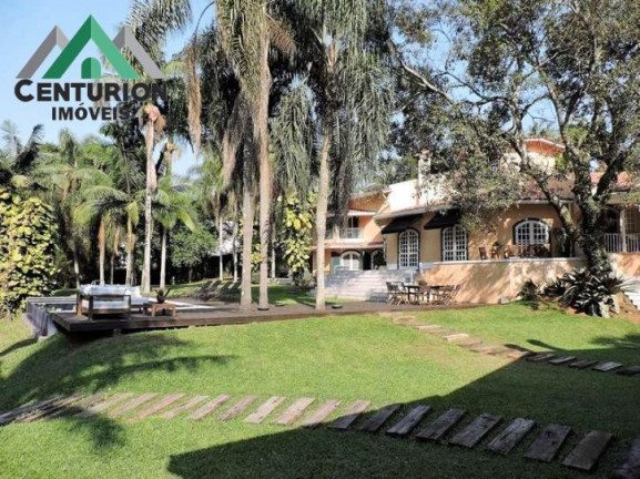 Imagem Casa com 6 Quartos à Venda, 5 m² em Granja Viana - Cotia