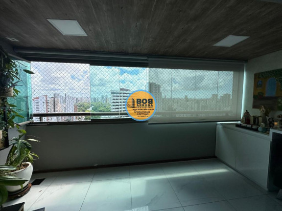 Imagem Apartamento com 4 Quartos à Venda, 148 m² em Graças - Recife