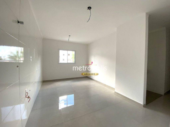 Imagem Apartamento com 2 Quartos à Venda, 52 m² em Nova Gerti - São Caetano Do Sul Imagem Apartamento com 2 Quartos à Venda, 52 m² em Nova Gerti - São Caetano Do Sul