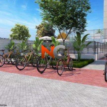 Imagem Apartamento com 2 Quartos à Venda, 49 m² em Cruzeiro Do Sul - Nova Iguaçu
