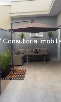 Imagem Casa com 3 Quartos à Venda,  em Jardim Montreal Residence - Indaiatuba