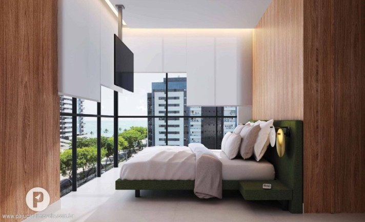 Imagem Apartamento com 2 Quartos à Venda, 64 m² em Jatiúca - Maceió