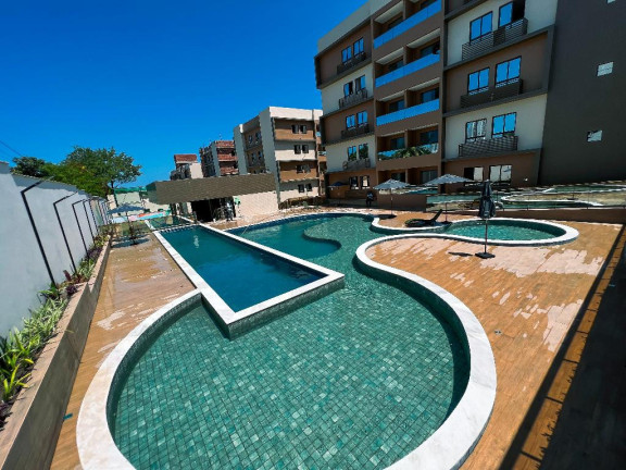 Imagem Apartamento com 2 Quartos à Venda, 53 m² em Altiplano Cabo Branco - João Pessoa