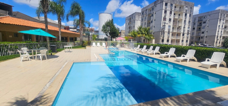 Imagem Imóvel com 2 Quartos à Venda, 52 m² em Taquara - Rio De Janeiro
