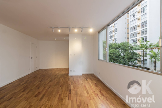 Imagem Apartamento com 2 Quartos à Venda, 129 m² em Higienópolis - São Paulo