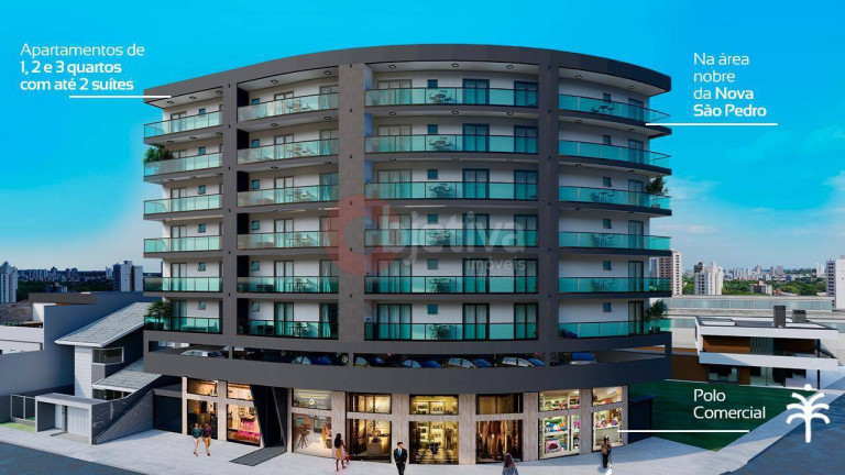 Apartamento com 1 Quarto à Venda, 62 m² em Centro - São Pedro Da Aldeia