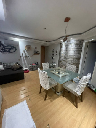 Imagem Imóvel com 3 Quartos à Venda, 72 m² em Jardim Marajoara - São Paulo