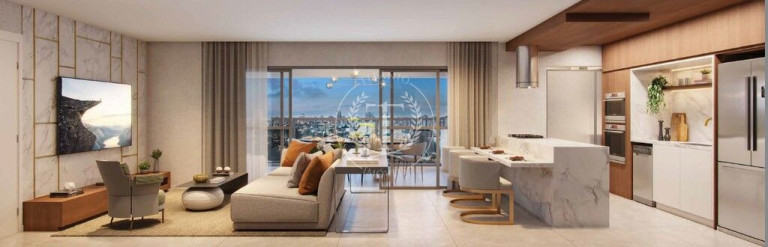 Imagem Apartamento com 3 Quartos à Venda, 123 m² em Vila Clementino - São Paulo