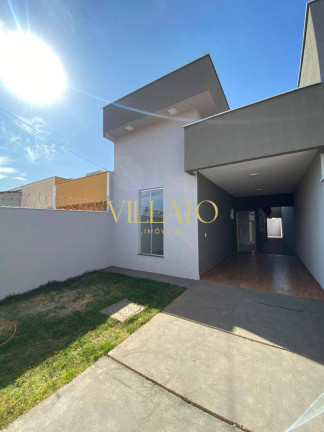 Casa com 3 Quartos à Venda, 180 m² em Setor Orientville - Goiânia