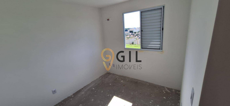 Apartamento com 2 Quartos à Venda, 39 m² em Vila Nova Aliança - Jacareí