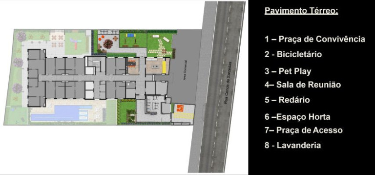 Imagem Apartamento com 2 Quartos à Venda, 33 m² em Sé - São Paulo