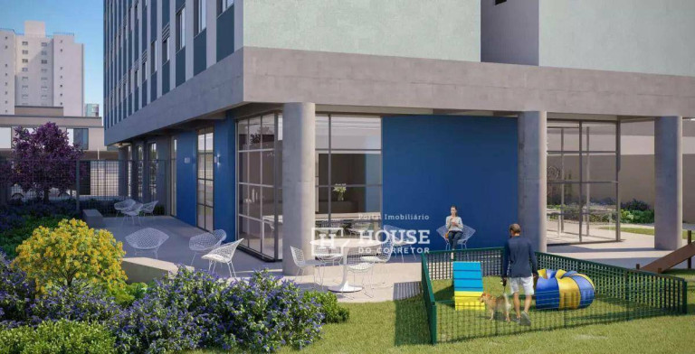 Imagem Apartamento com 1 Quarto à Venda, 37 m² em Vila Buarque - São Paulo