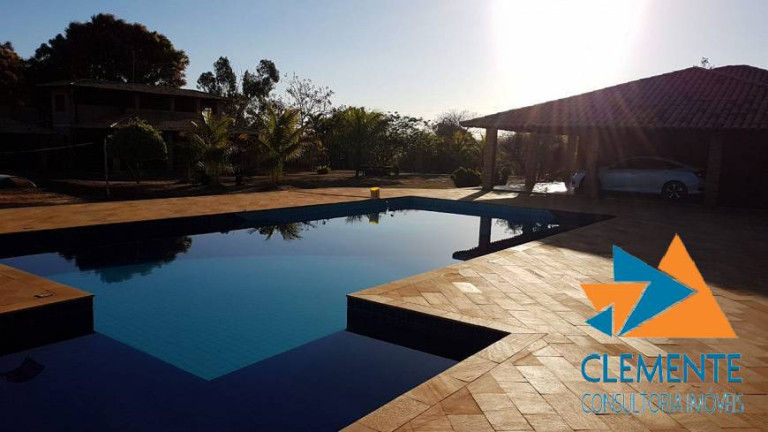 Casa de Condomínio com 6 Quartos à Venda, 800 m² em Condomínio Villa Monte Verde - Jaboticatubas