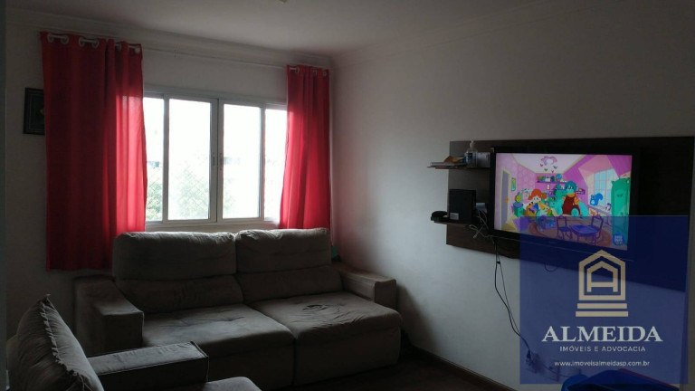 Imagem Apartamento com 2 Quartos à Venda, 45 m² em Jardim Catanduva - São Paulo Imagem Apartamento com 2 Quartos à Venda, 45 m² em Jardim Catanduva - São Paulo