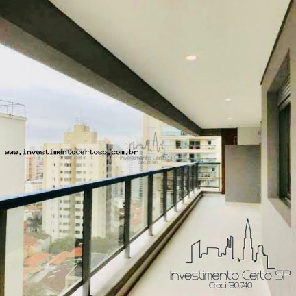 Apartamento com 3 Quartos à Venda, 103 m² em Vila Gumercindo - São Paulo