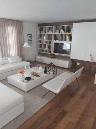 Imagem Apartamento com 4 Quartos à Venda, 270 m² em Jardim Vila Mariana - São Paulo