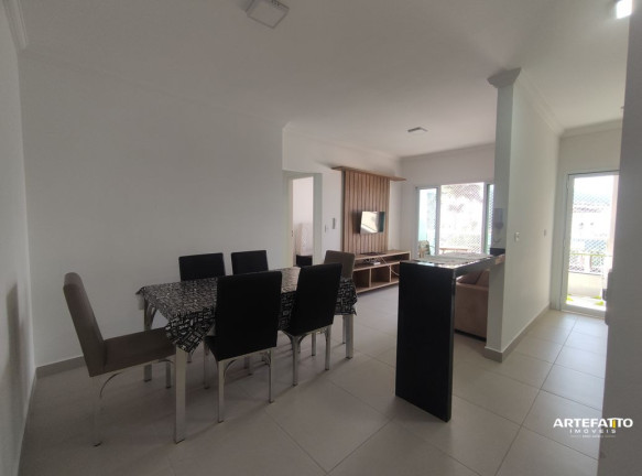 Imagem Apartamento com 2 Quartos à Venda, 68 m² em Praia Das Toninhas - Ubatuba
