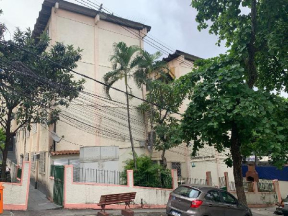 Apartamento com 2 Quartos à Venda, 51 m² em Tomas Coelho - Rio De Janeiro