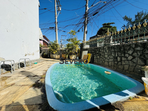 Imagem Casa com 3 Quartos à Venda, 250 m² em Centro - São Gonçalo Imagem Casa com 3 Quartos à Venda, 250 m² em Centro - São Gonçalo
