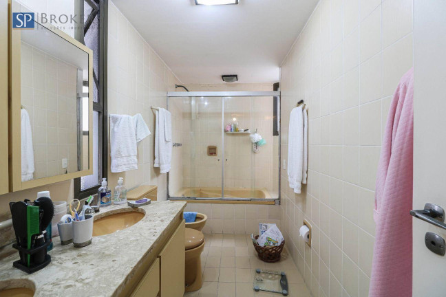 Imagem Apartamento com 4 Quartos à Venda, 173 m² em Itaim Bibi - São Paulo