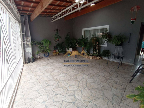 Casa com 2 Quartos à Venda, 96 m² em Residencial São Conrado - Tatuí