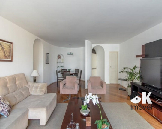 Imagem Apartamento com 3 Quartos à Venda, 150 m² em Jardim Paulista - São Paulo Imagem Apartamento com 3 Quartos à Venda, 150 m² em Jardim Paulista - São Paulo