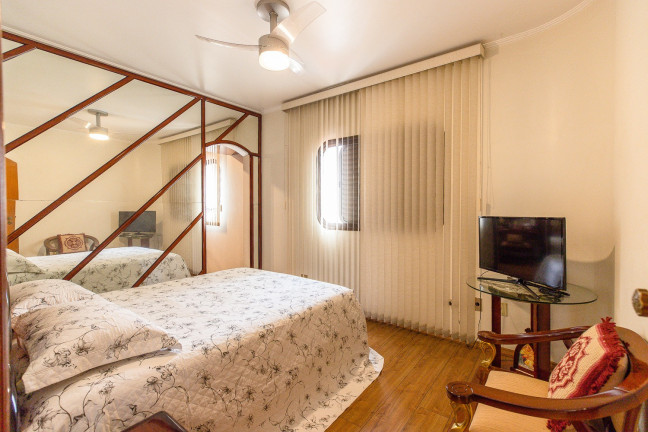 Imagem Apartamento com 4 Quartos à Venda, 248 m² em Belém - São Paulo