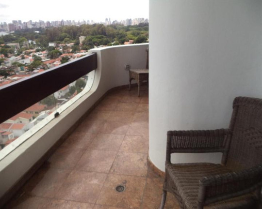 Imagem Cobertura com 3 Quartos à Venda, 501 m² em Vila Nova Conceição - São Paulo