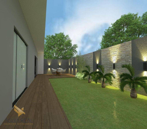 Imagem Casa com 3 Quartos à Venda, 173 m² em Centro - Sidrolândia