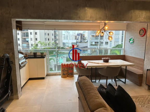 Apartamento com 1 Quarto à Venda, 65 m² em Vila Mariana - São Paulo