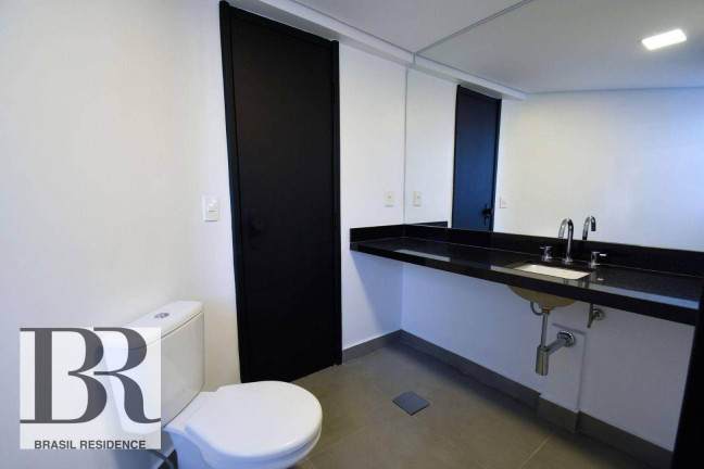 Imagem Apartamento com 1 Quarto à Venda, 48 m² em Brooklin - São Paulo