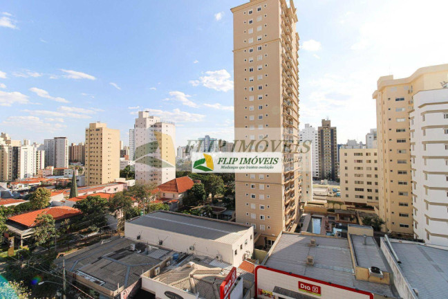 Imagem Apartamento com 3 Quartos à Venda, 95 m² em Cambuí - Campinas Imagem Apartamento com 3 Quartos à Venda, 95 m² em Cambuí - Campinas