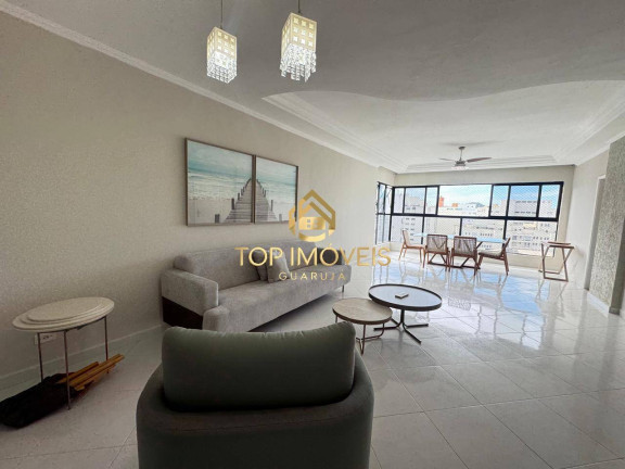 Apartamento com 3 Quartos à Venda, 140 m² em Pitangueiras - Guarujá