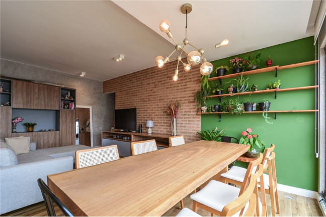Imagem Apartamento com 1 Quarto à Venda, 68 m² em Sumarezinho - São Paulo