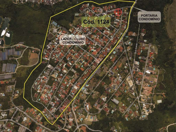 Imagem Terreno à Venda, 360 m² em Granja Viana - Cotia Imagem Terreno à Venda, 360 m² em Granja Viana - Cotia
