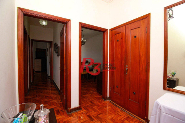 Imagem Apartamento com 2 Quartos à Venda, 105 m² em Centro - São Vicente Imagem Apartamento com 2 Quartos à Venda, 105 m² em Centro - São Vicente
