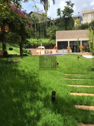 Imagem Casa com 5 Quartos à Venda, 597 m² em Alphaville - Santana De Parnaíba