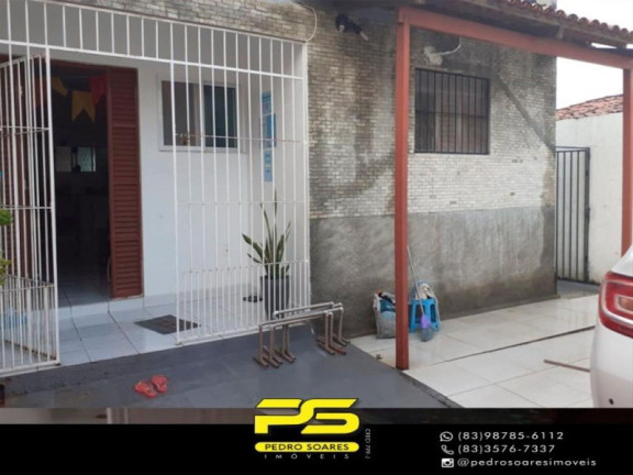 Imagem Casa com 3 Quartos à Venda, 160 m² em João Paulo Ii - João Pessoa