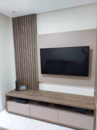 Imagem Apartamento com 2 Quartos à Venda, 60 m² em Campestre - Santo André