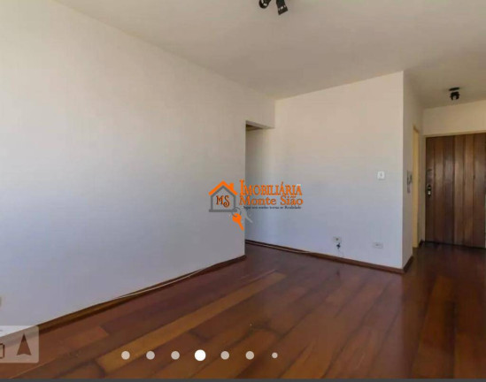Imagem Apartamento com 1 Quarto à Venda, 54 m² em Centro - Guarulhos