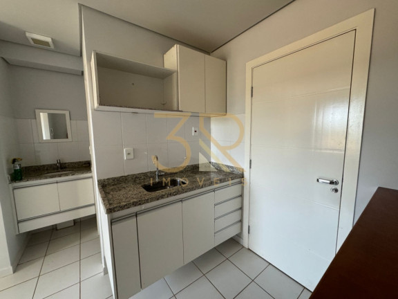 Imagem Apartamento com 1 Quarto para Alugar, 23 m² em Iguatemi - Ribeirão Preto