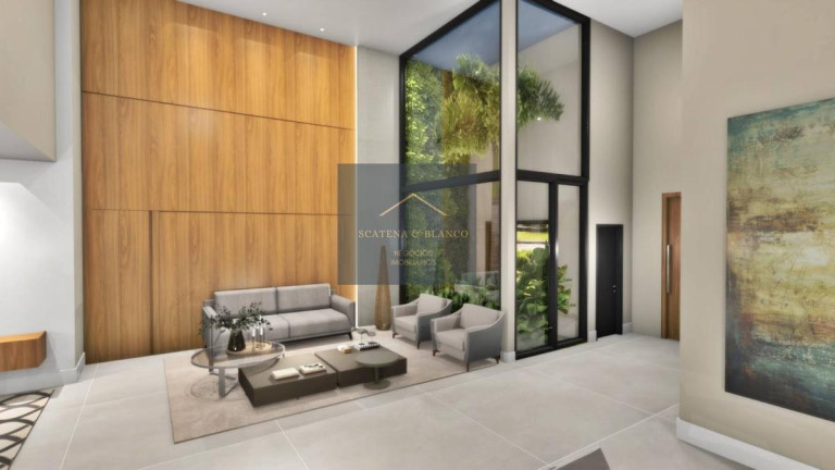 Imagem Casa de Condomínio com 4 Quartos à Venda, 440 m² em Condomínio Saint Patrick - Sorocaba