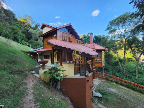 Imagem Casa com 5 Quartos à Venda, 175 m² em Serra Da Cantareira - Caieiras Imagem Casa com 5 Quartos à Venda, 175 m² em Serra Da Cantareira - Caieiras