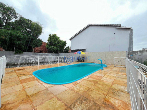 Imagem Casa com 3 Quartos à Venda, 99 m² em Maraponga - Fortaleza Imagem Casa com 3 Quartos à Venda, 99 m² em Maraponga - Fortaleza