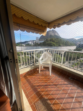 Apartamento com 3 Quartos à Venda, 100 m² em Gávea - Rio De Janeiro