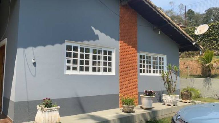 Chácara com 3 Quartos à Venda, 2.500 m² em Chácara Recreio Lagoa Dos Patos - Jundiaí