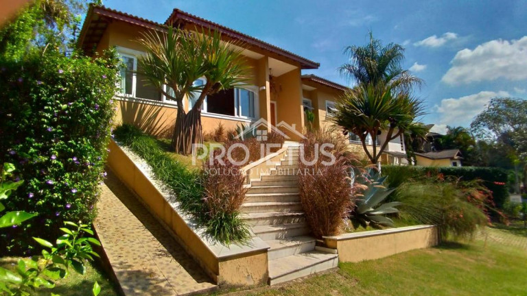 Imagem Casa de Condomínio com 4 Quartos à Venda, 338 m² em Jardim Indaiá - Embu Das Artes