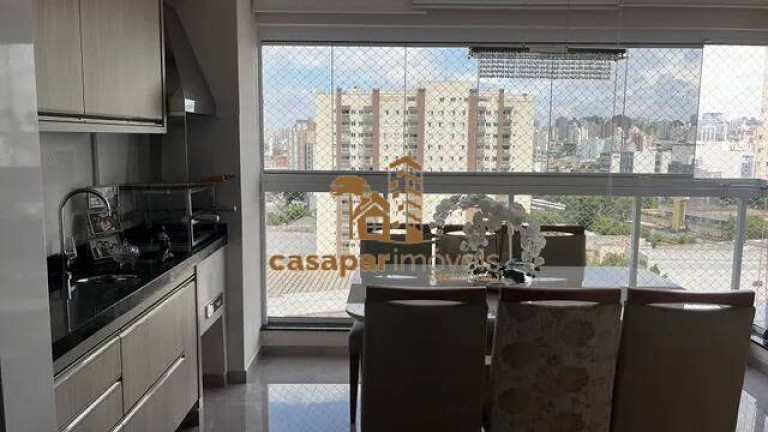 Apartamento com 2 Quartos à Venda, 98 m² em Fundação - São Caetano Do Sul