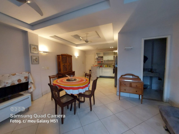Imagem Apartamento com 3 Quartos à Venda,  em Itararé - São Vicente